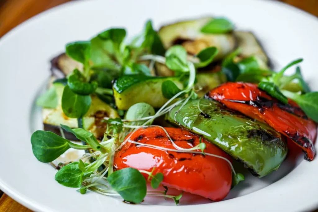 Roasted Vegetables (v/vg)