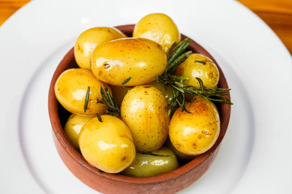 Roasted Potatoes (v)